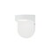 Maxim Lighting Ledge LED Outdoor Wall Sconce, White 86198WT - alternate 1